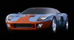 Ford GT40 Concept 2002 года